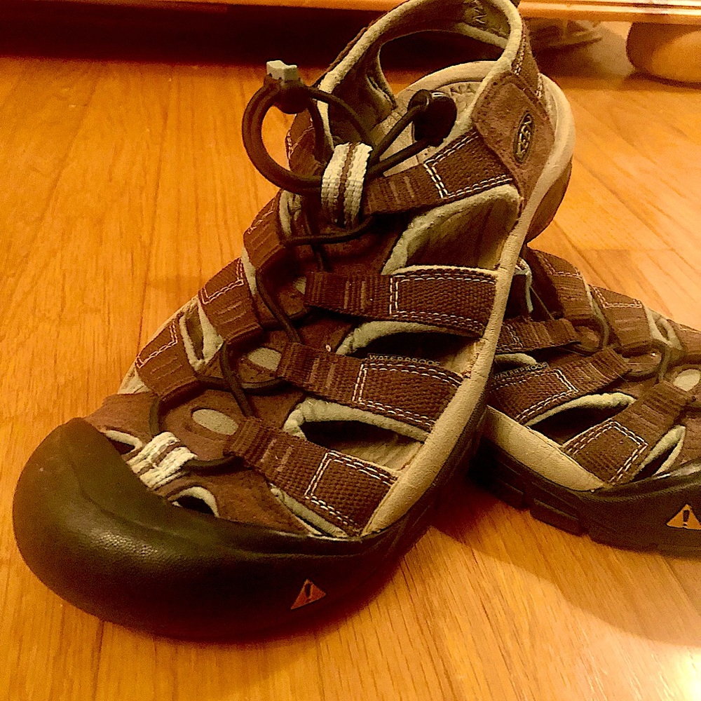 KEEN Womens Newport Sandals Size 7